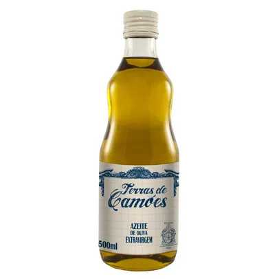 (Regional) Azeite Terras de Camões Extra Virgem Frutado 500ml