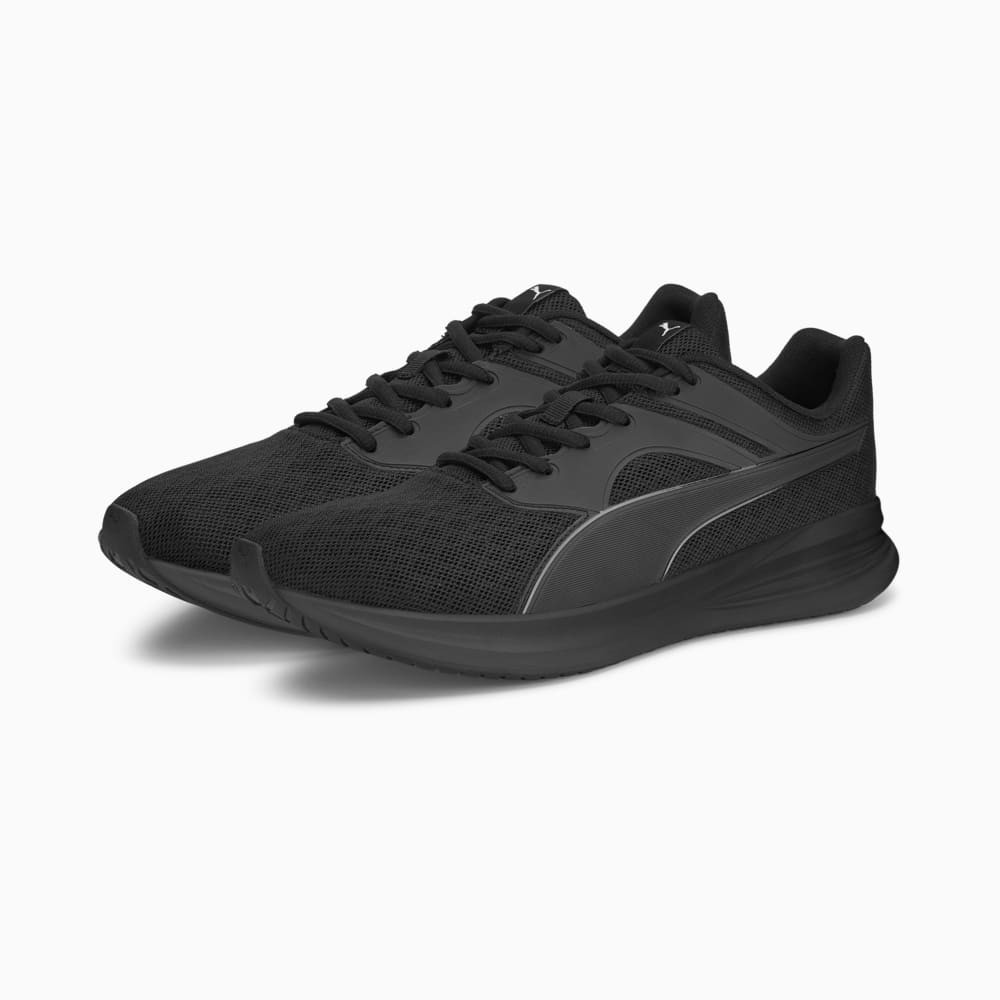 Tênis de Corrida PUMA Transport | Preto | | Ref: 377028_05