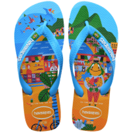 Chinelo Havaianas Zé Carioca
