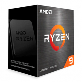 Processador AMD Ryzen 9 5950X 16-Core 32-Threads 3.4GHz (4.9GHz Turbo) Cache 72MB AM4 100-100000059WOF