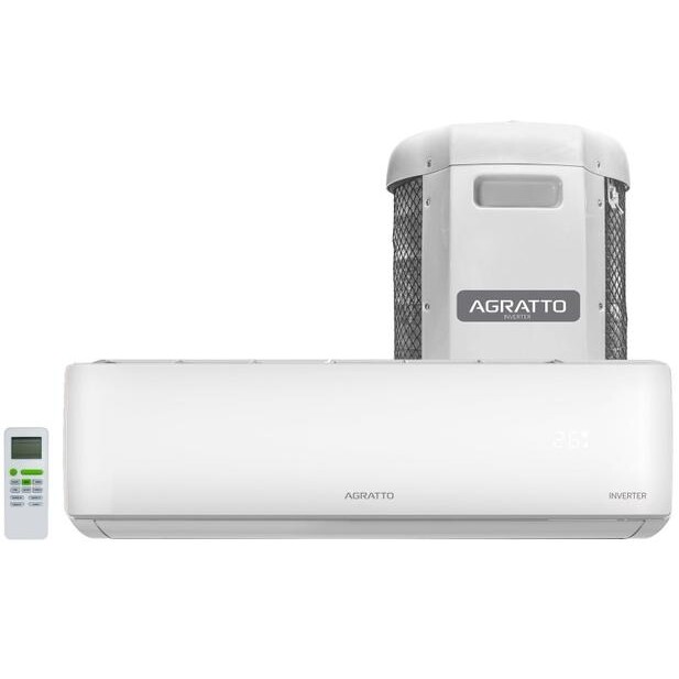 Ar-condicionado Split Agratto Inverter 18.000 BTUs Frio - LCST18F-02I