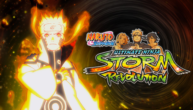 Jogo Naruto Shippuden: Ultimate Ninja STORM Revolution na Steam