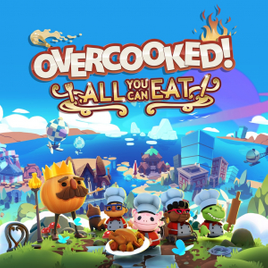 Jogo Overcooked! All You Can Eat - PS4 & PS5