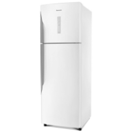 Geladeira Refrigerador Panasonic Frost Free Duplex 387L Top Freezer - NR-BT41PD1WA