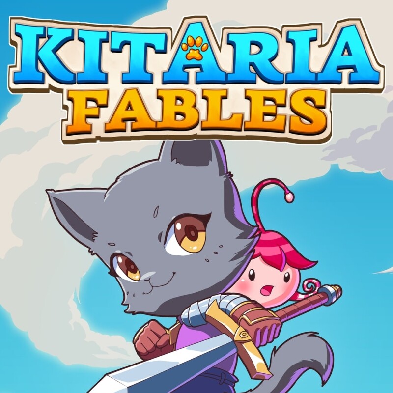 Jogo Kitaria Fables - PS4 & PS5