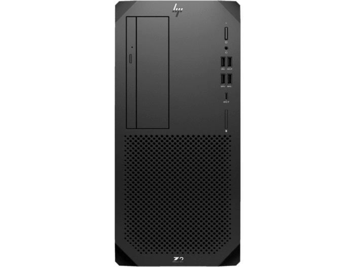 Computador Workstation HP Z2 G9 Intel i9-12900 1TB SSD 32GB RAM DDR5 NVIDIA RTX A4000 16GB GDDR6 W11 Pro - 8L170LA