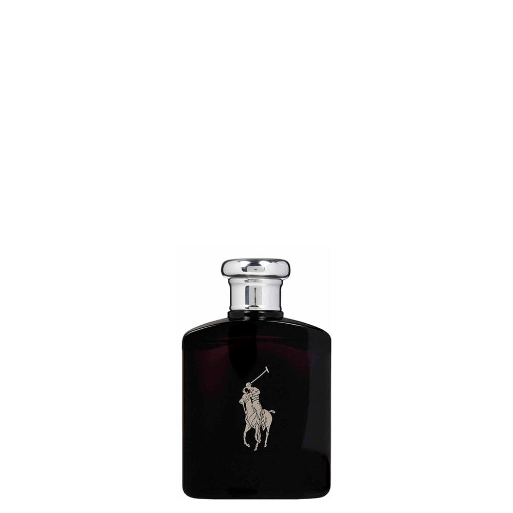 Perfume Ralph Lauren Polo Black Masculino EDT - 40ml