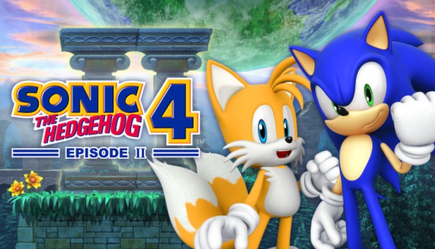 Sonic the Hedgehog 4 - Episode II