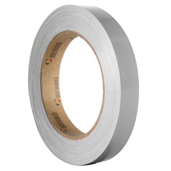 Fita de Borda Cinza Sagrado Essencial 22mm 0,45mm 20m Rehau