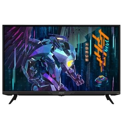 Monitor Gamer Gigabyte Aorus 43" 1ms 144Hz UHD 4K - FV43U