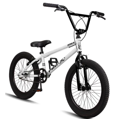 Bicicleta Aro 20 Bmx Pro-x Série 1 Freios V-brake Cross Street