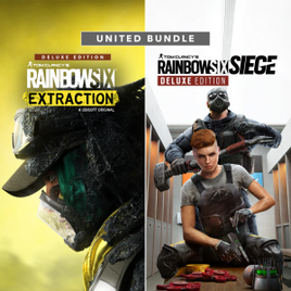 Jogo Tom Clancy's Rainbow Six Extraction United Bundle - PS4 & PS5