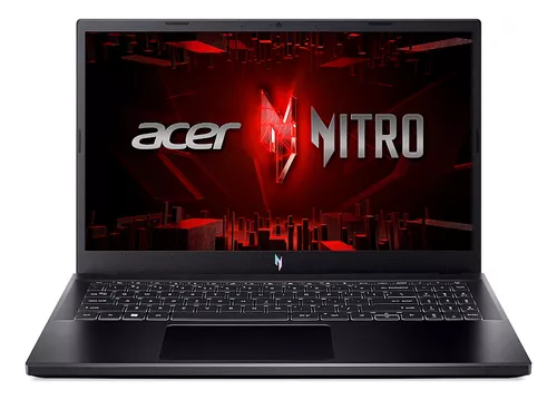 Notebook Gamer Acer Nitro V15 Ddr5 144hz I5-13420h Rtx 2050