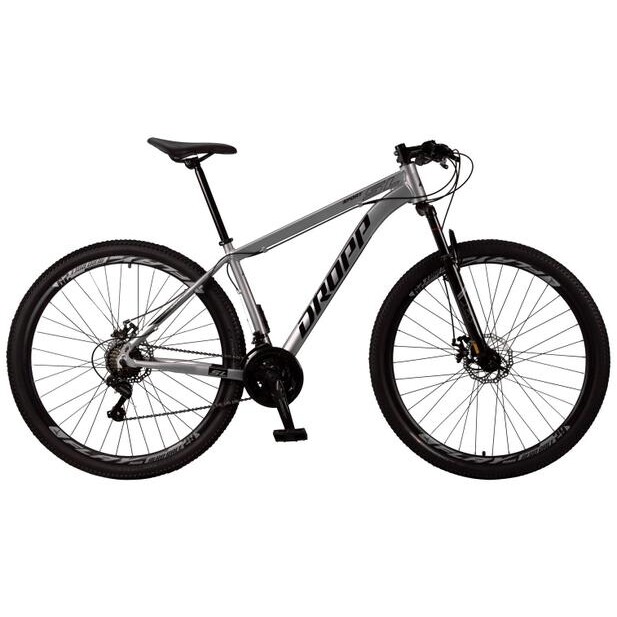 Bicicleta Aro 29 Dropp SL 10218 de Alumínio