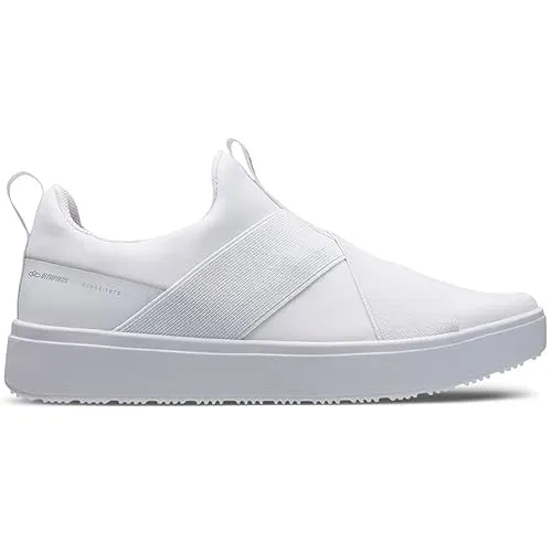 Tênis Casual Feminino Slip On Forever Branco Olympikus