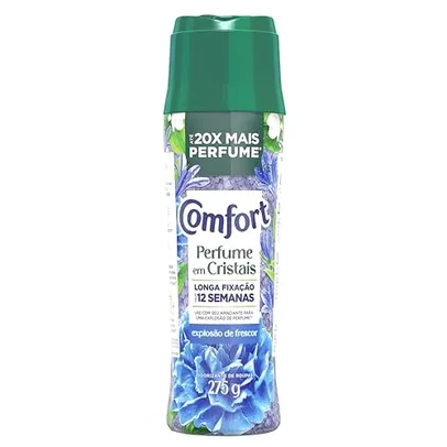 Comfort Boom Perfume em Cristais Explosão de Frescor 275 G