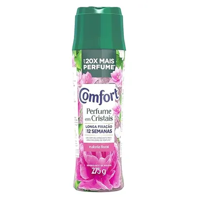 Comfort Boom Perfume em Cristais Euforia Floral 275 G