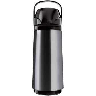 Garrafa Térmica Air Pot Invicta Inox - 1.0L