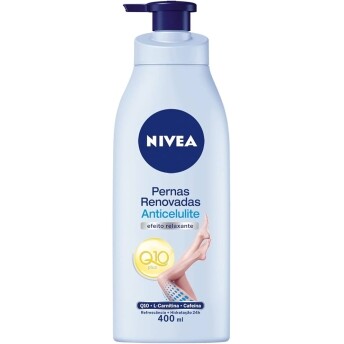 Hidratante Desodorante Anticelulite Nivea Q10 400ml