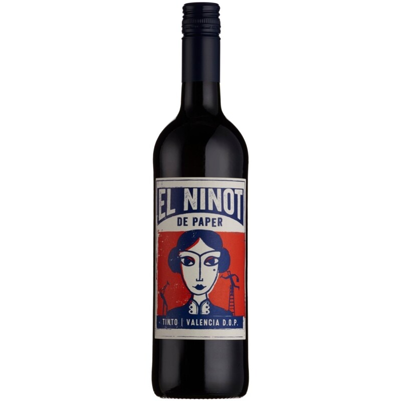 Vinho Espanhol El Ninot Tinto - 750ml