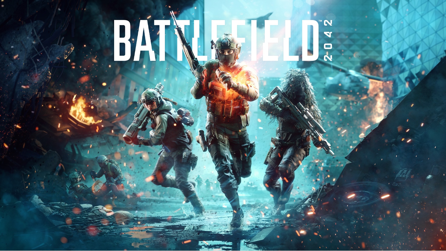 Compre Battlefield™ 2042 – PC – EA