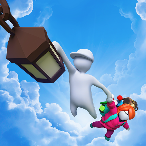 Jogo Human Fall Flat - Android