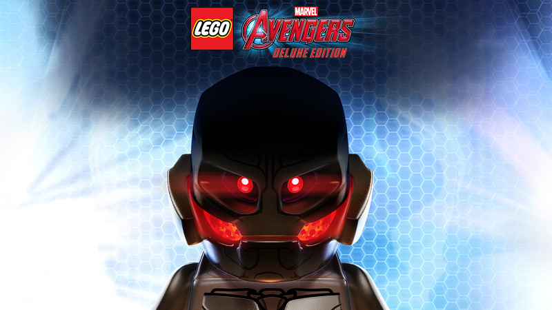 Jogo LEGO Marvels Avengers Deluxe Edition - PC