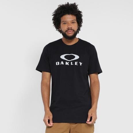 Camiseta Oakley O-Bark - Masculina