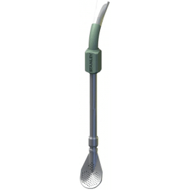 Bomba para Mate Stanley (Colher) - Hammertone Green