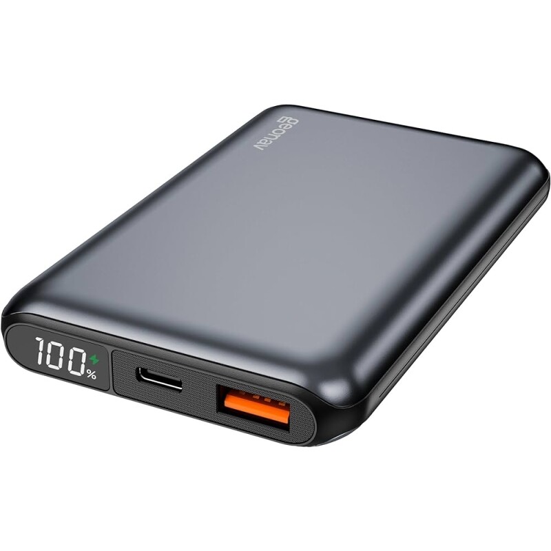 Carregador Portátil Power Bank Geonav 10.000MAh - PB10K20WSG