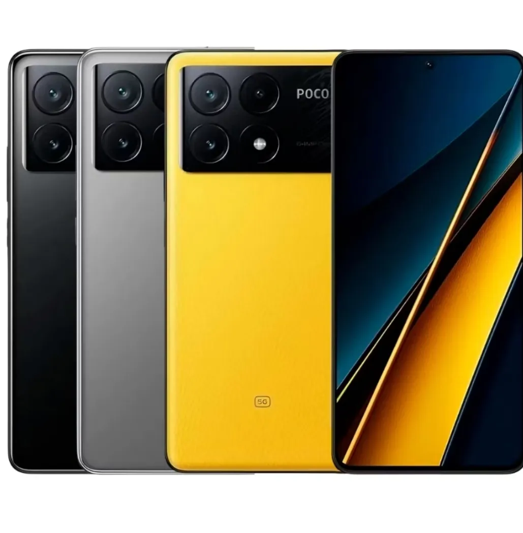 Smartphone Xiaomi Poco X6 PRO 5G 8/256GB