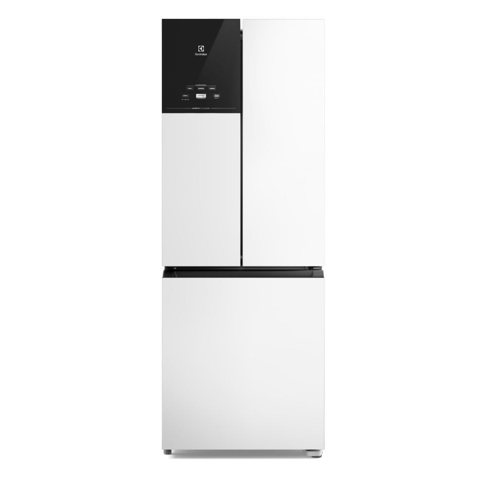 [Regional] Geladeira Electrolux Frost Free Inverter 480L Efficient AutoSense 3 Portas Branca (IM7)