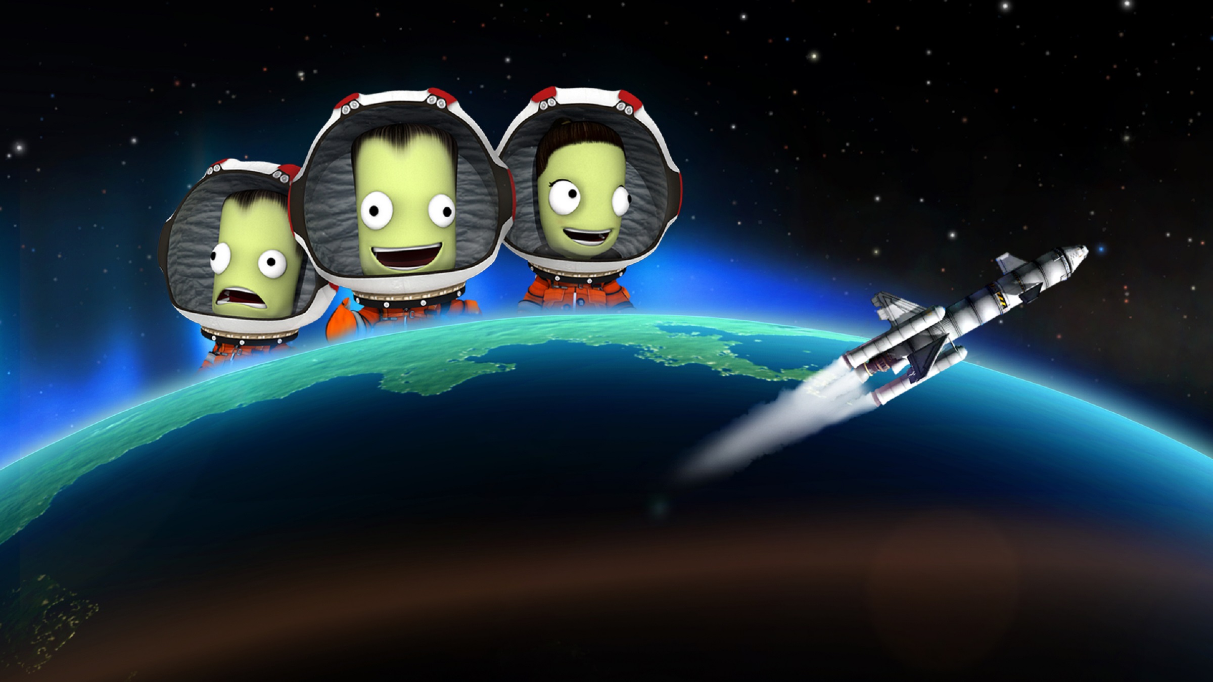 Jogo Kerbal Space Program - PC