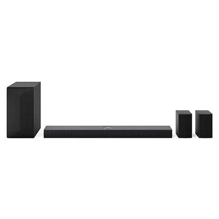 Home Theater Soundbar LG S70TR (com caixas traseiras)