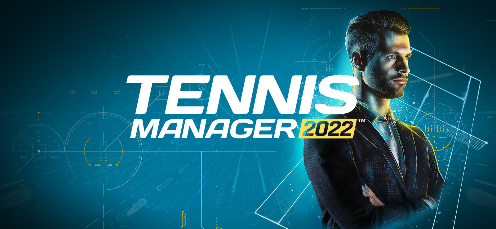 Jogo Tennis Manager 2022 - PC GOG