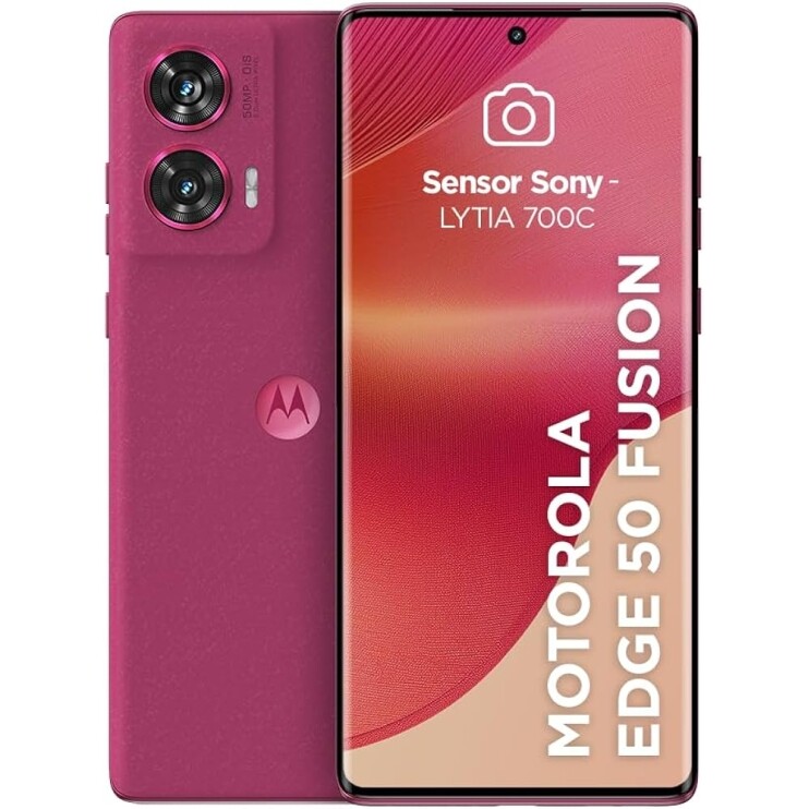 Smartphone Motorola Edge 50 Fusion 5G 256GB 16GB