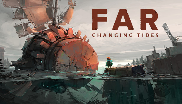 Jogo FAR: Changing Tides - PC Steam