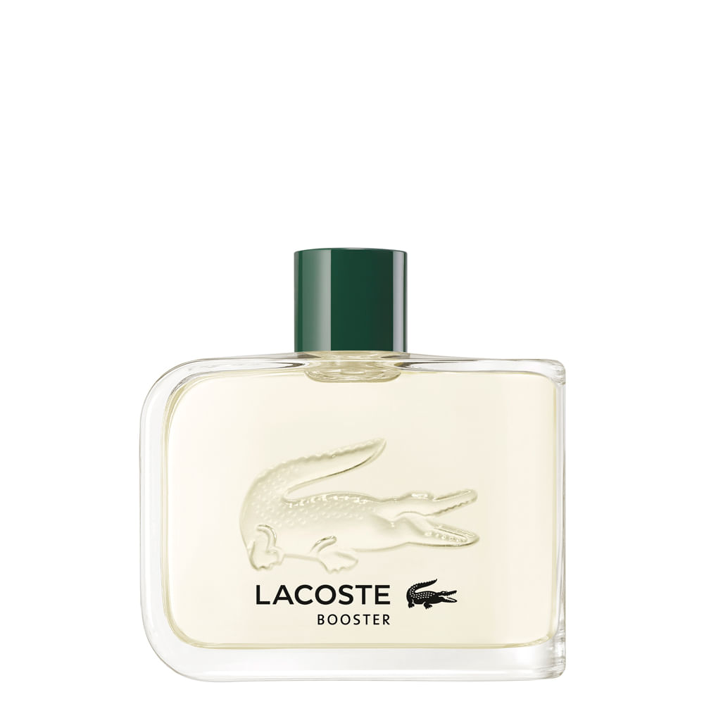 Perfume Lacoste Booster EDT Masculino 125ml