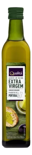 Azeite de Oliva Extra Virgem Português com Bico Qualitá - 500ml