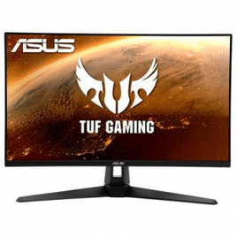 Monitor Asus TUF Gaming 27" FHD 165Hz 1ms IPS HDMI e DisplayPort FreeSync Premium VESA - VG279Q1A