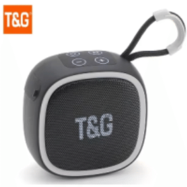 Mini Caixa de Som Bluetooth TG659