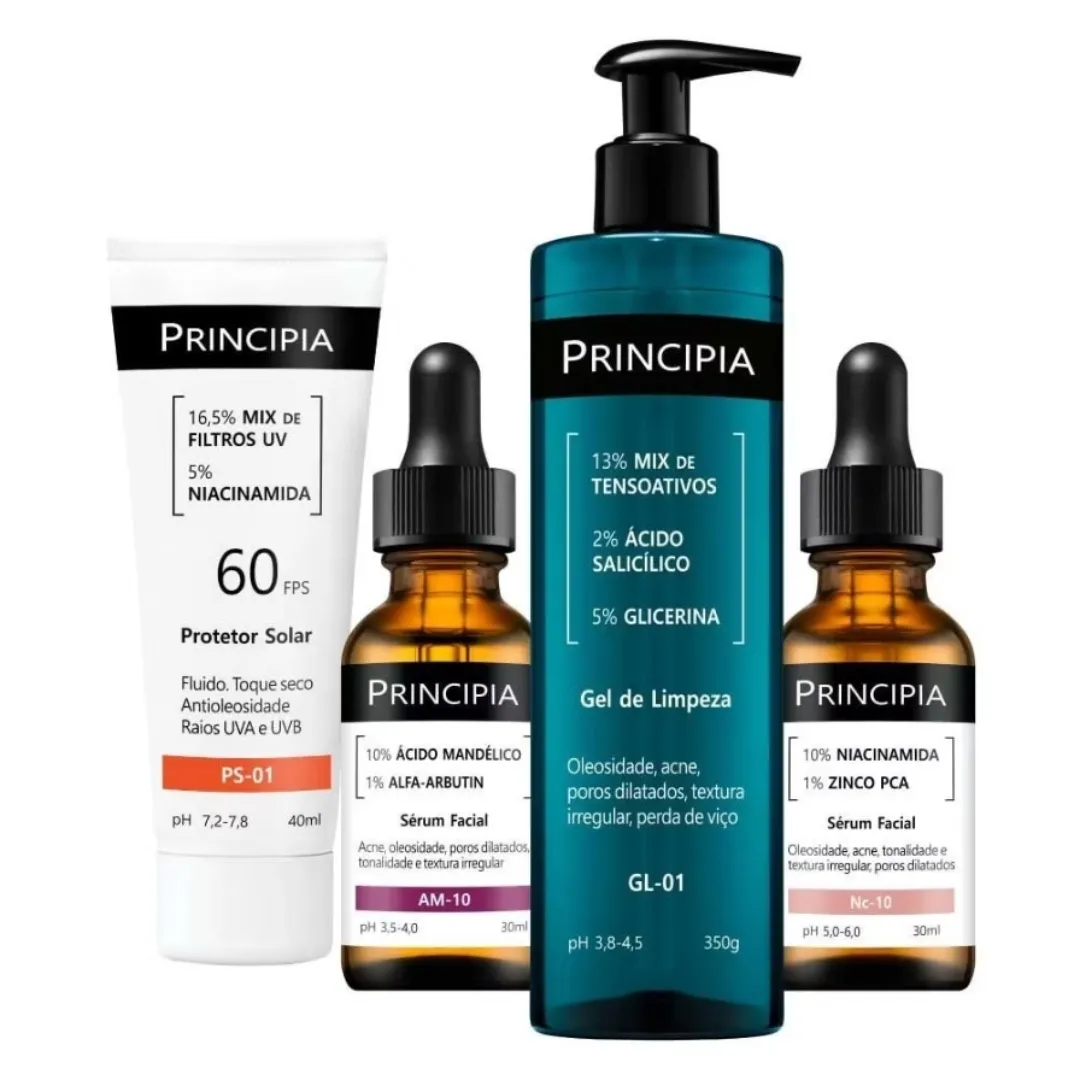 Kit anti manchas PRINCIPIA