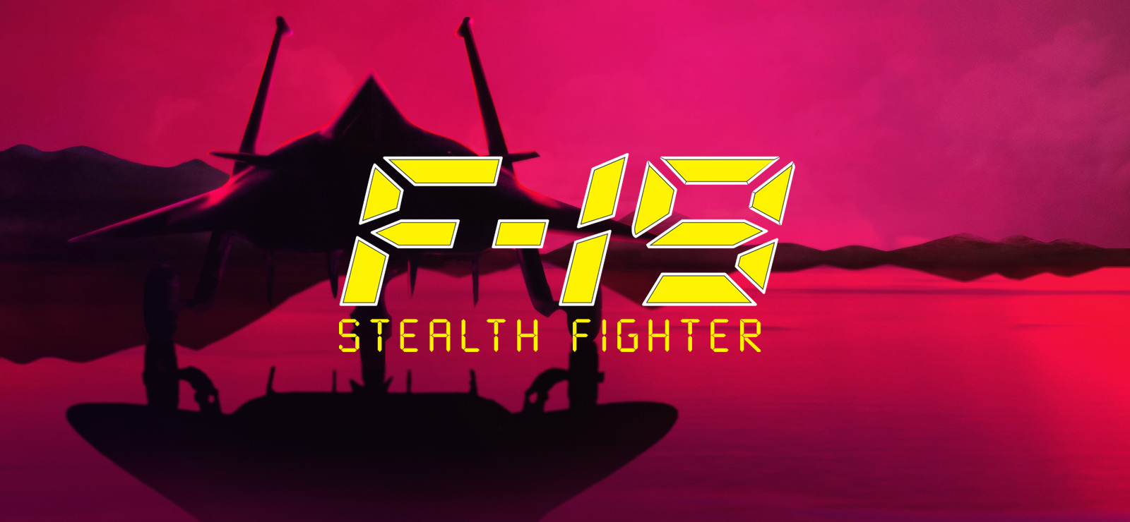 Jogo F-19 Stealth Fighter - PC GOG