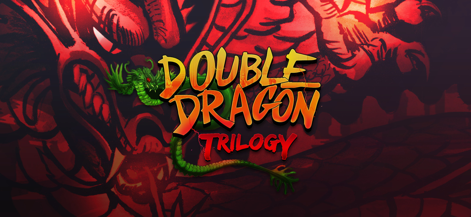 Jogo Double Dragon Trilogy - PC GOG