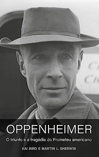 [Kindle] Oppenheimer (O livro que deu origem ao filme de Christopher Nolan)