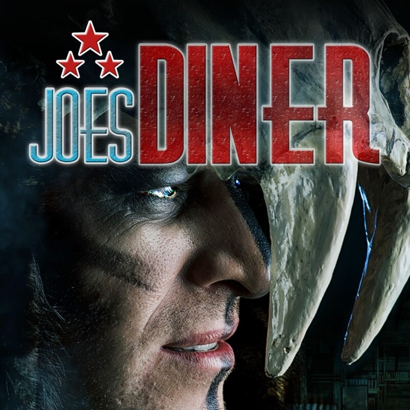 Jogo Joe's Diner - PS4