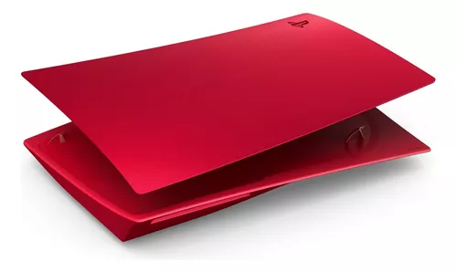 Tampa Do Console Playstation 5 Volcanic Red Sony