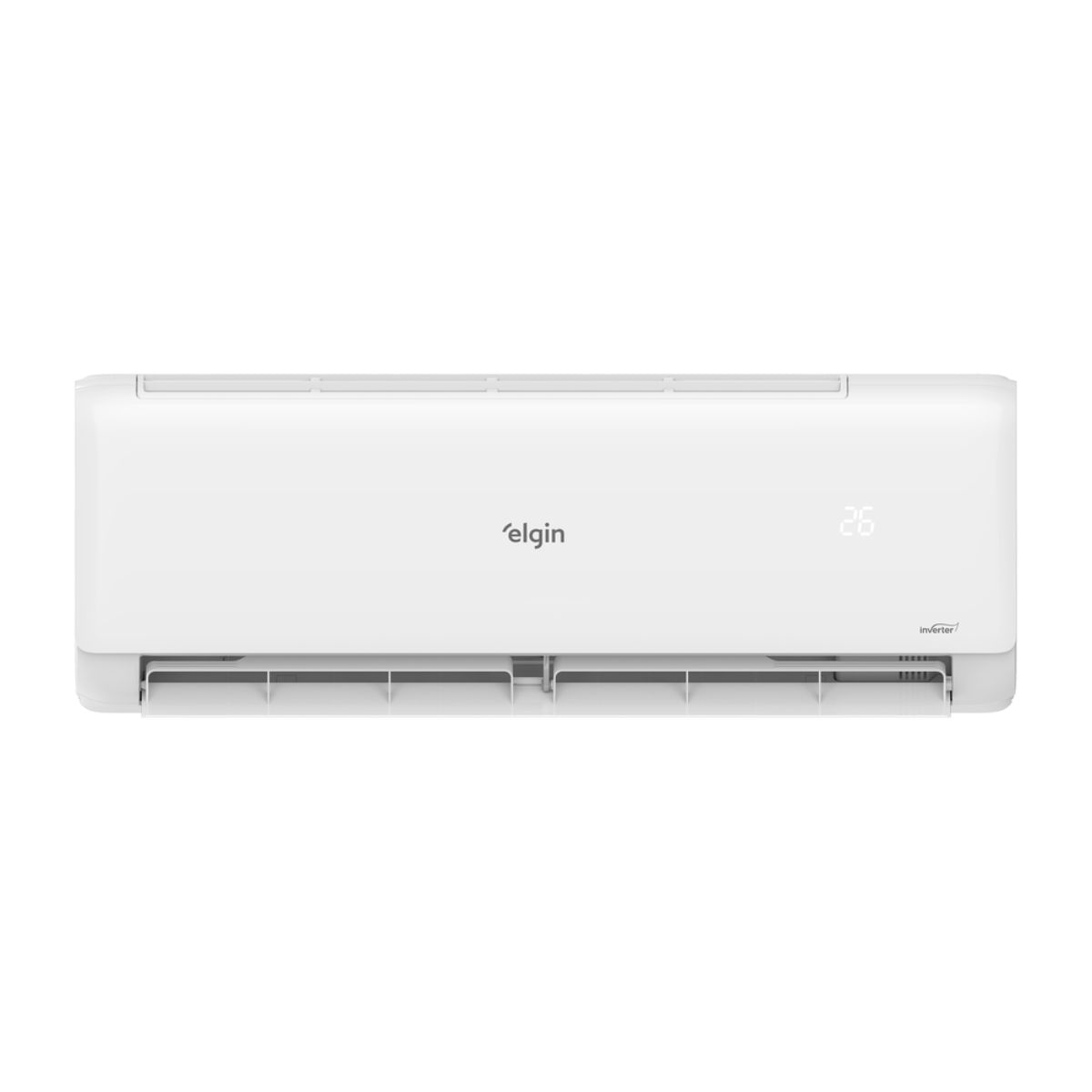 Ar Condicionado Split Elgin Eco Inverter II Wifi 9000 Btus Frio HJFI09C2WB