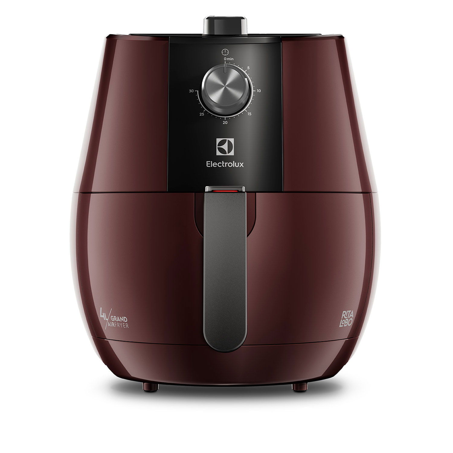 AirFryer Electrolux 4 Litros Efficient por Rita Lobo 1400W - EAF31