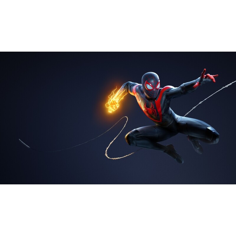 Jogo Marvel's Spider-Man: Miles Morales PS4 & PS5